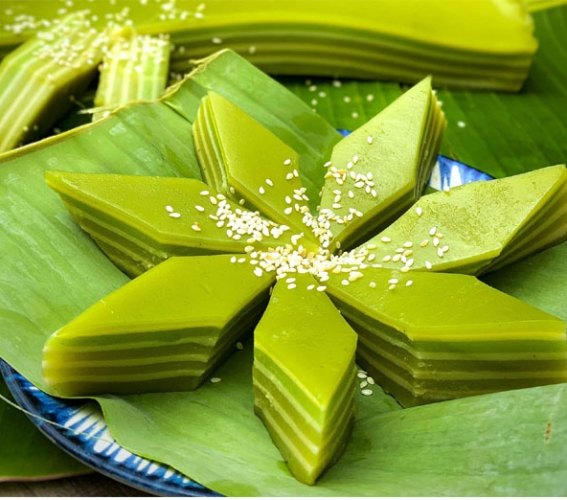 越南 甜點