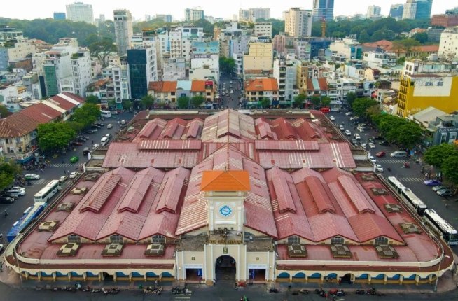 胡志明市旅遊景點 胡志明市旅遊景點