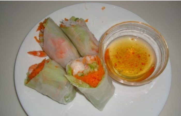 越南 春捲 皮