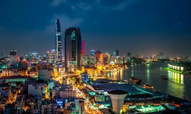 胡志明市旅遊景點 胡志明市旅遊景點