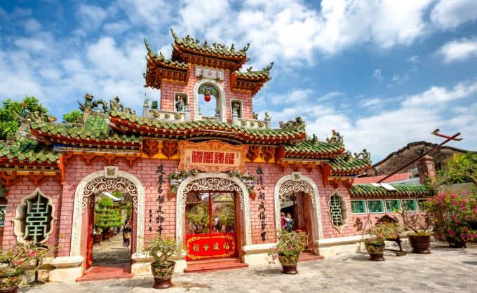 會安旅遊