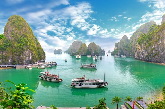 越南旅遊