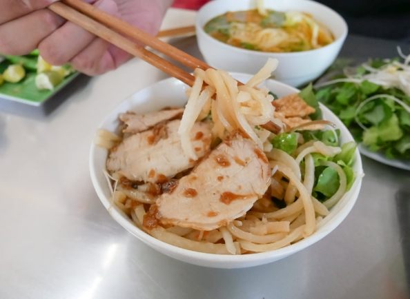 越南地方特色小吃