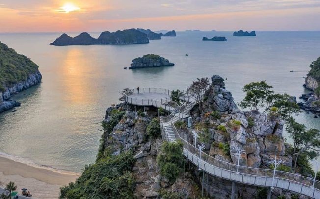 吉 婆 島​