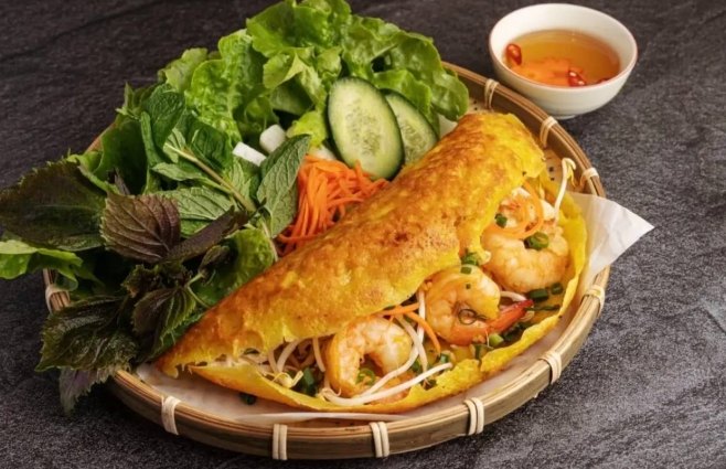 越南地方特色小吃