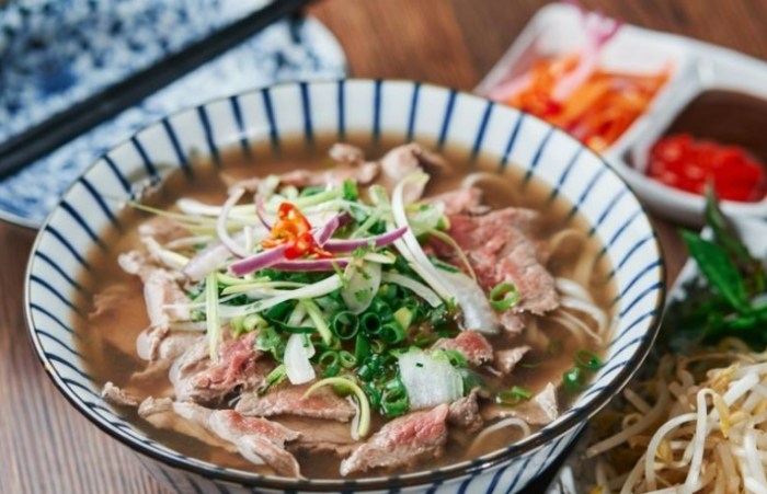 越南米線食譜 越南米線食譜