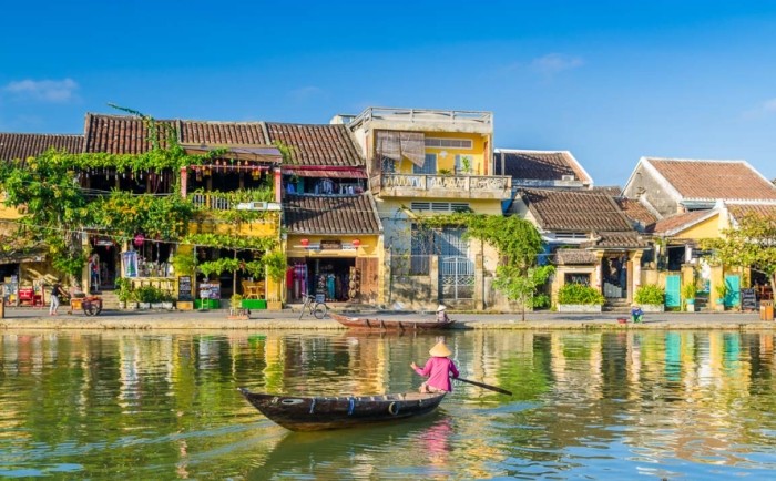 越南旅遊