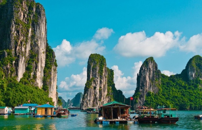 越南旅遊季節