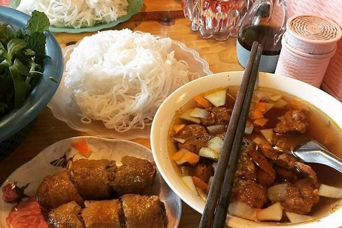 河內景點美食 河內景點美食
