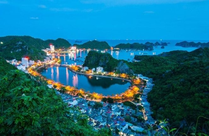 吉婆島