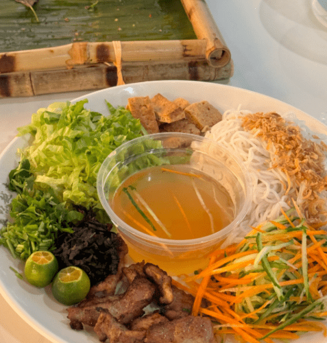 中越美食介紹 中越美食介紹