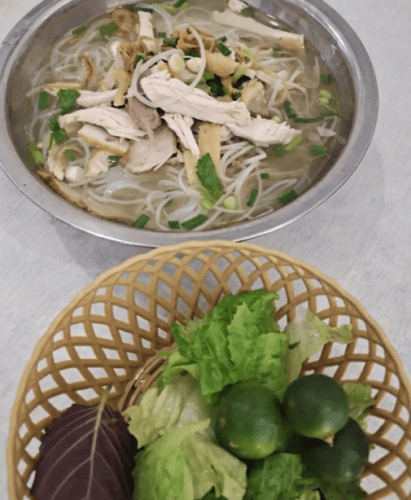 中越美食介紹 中越美食介紹