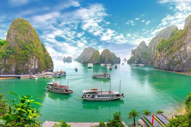 越南旅遊注意事項