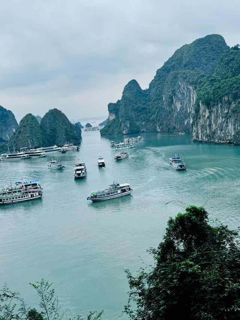 越南旅遊季節