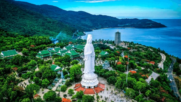 峴港旅遊季節