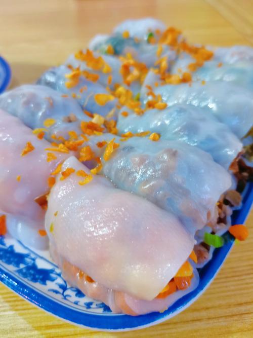 越南小吃特产大全
